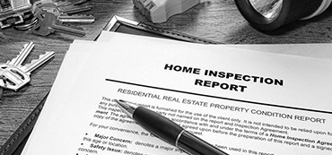 Home owner's inspections